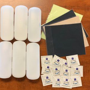 Eyeglasses accessories bundle